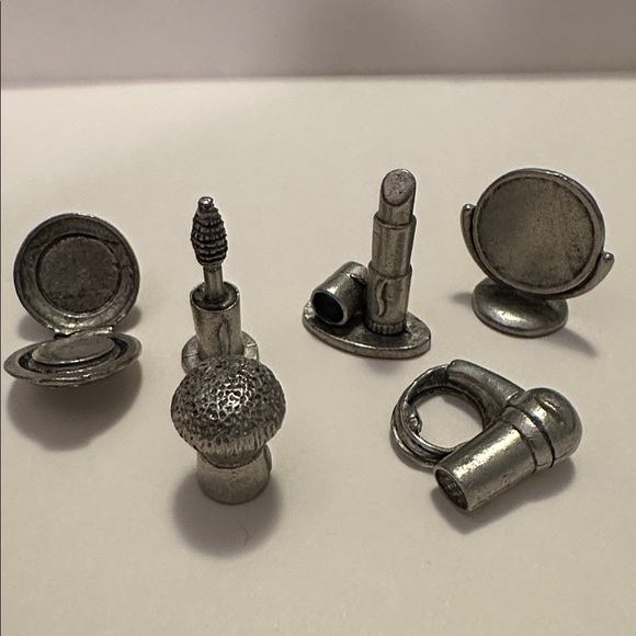 Sephora Monopoly Game Complete Set - Picture 16 of 17